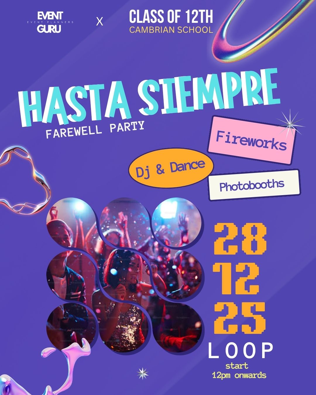 Creative Design Work