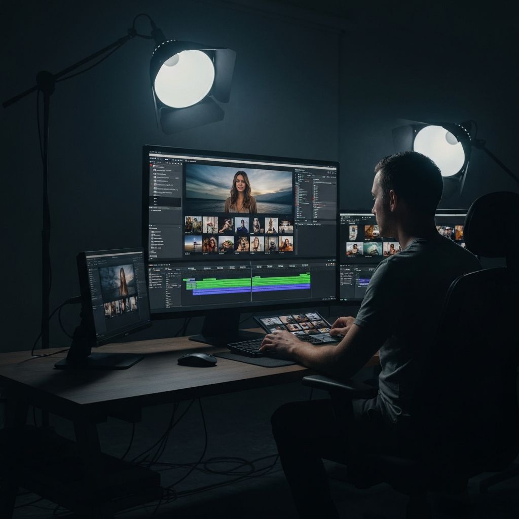 Product Launch Video